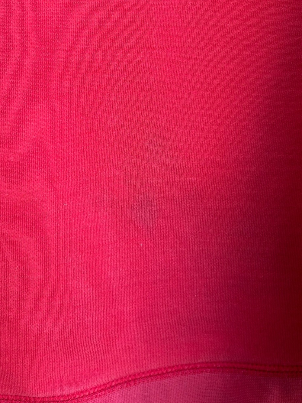 Canadian Olympic Team Red Sweatshirt with Crest 2006 - XL - Picture 9 of 10